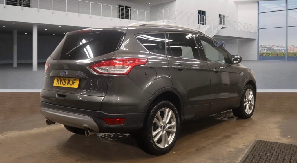 Used Ford Kuga 2015 for sale - 77483504: Photo 15