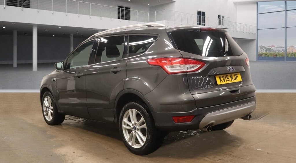 Used Ford Kuga 2015 for sale - 77483504: Photo 4