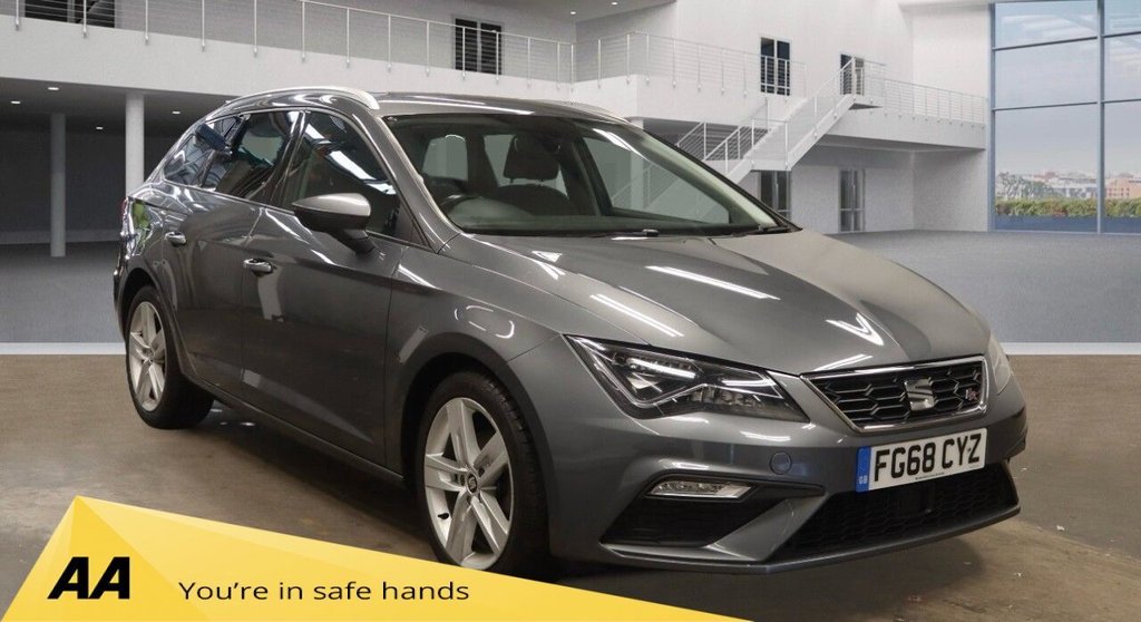 Used SEAT Leon 2018 for sale - 76376148: Photo 1