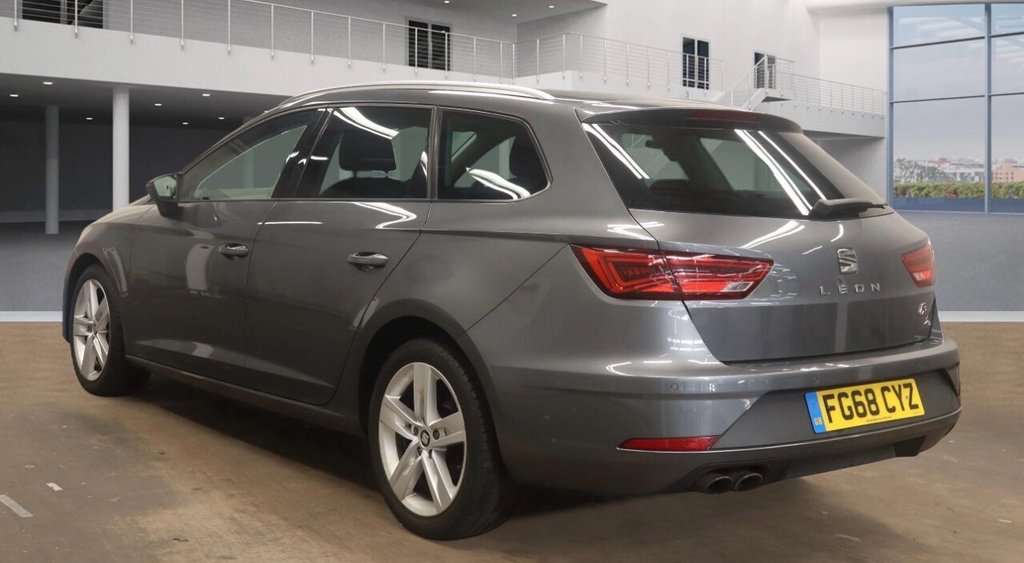 Used SEAT Leon 2018 for sale - 76376148: Photo 10