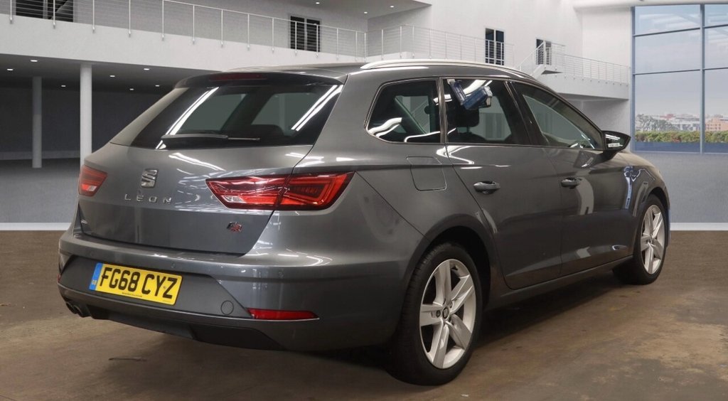 Used SEAT Leon 2018 for sale - 76376148: Photo 2