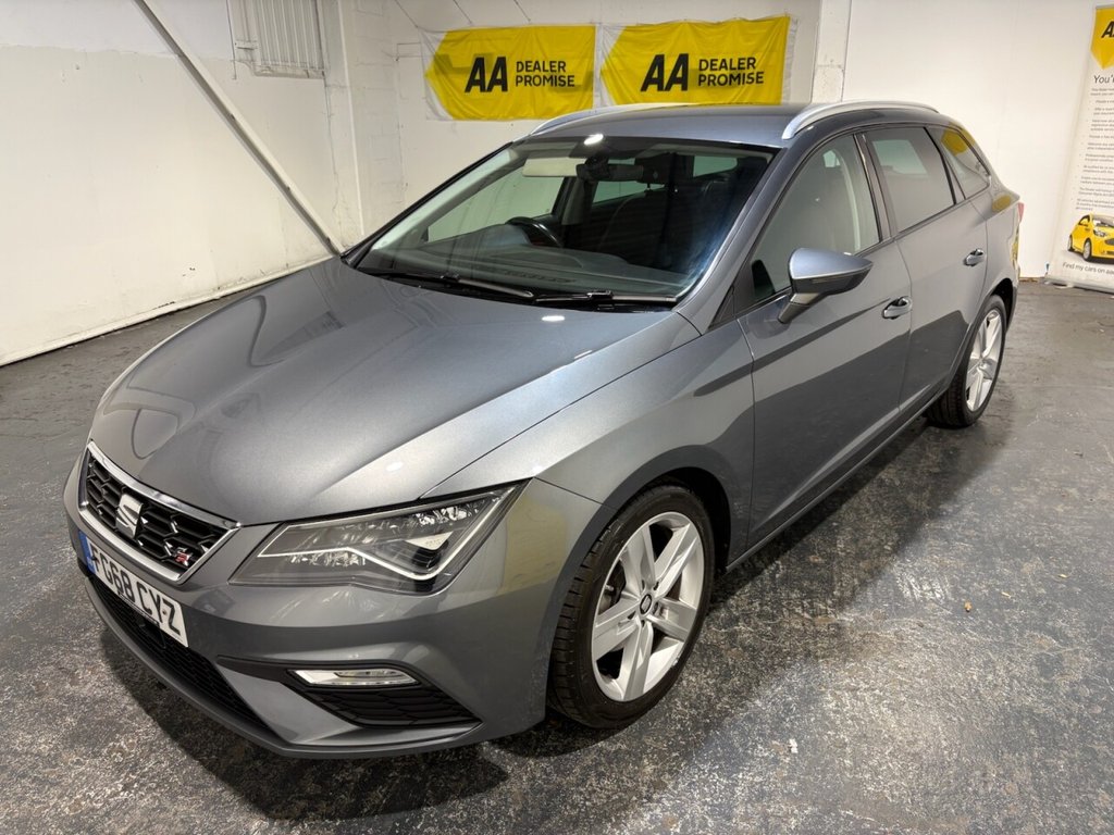 Used SEAT Leon 2018 for sale - 76376148: Photo 25