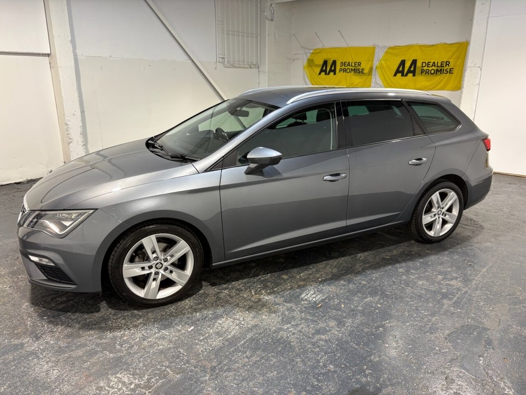 Used SEAT Leon 2018 for sale - 76376148: Photo 27