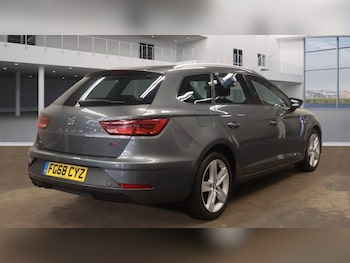 Used SEAT Leon 2018 for sale - 76376148: Photo
