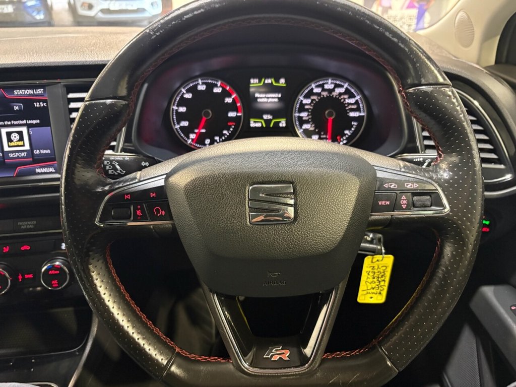 Used SEAT Leon 2018 for sale - 76376148: Photo 30