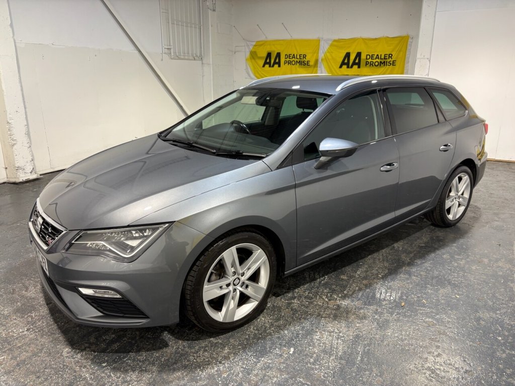 Used SEAT Leon 2018 for sale - 76376148: Photo 32