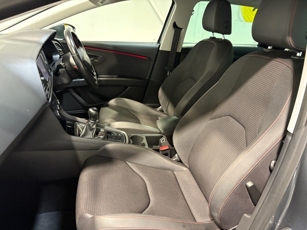 Used SEAT Leon 2018 for sale - 76376148: Photo 34