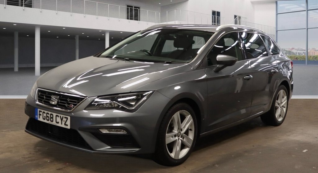 Used SEAT Leon 2018 for sale - 76376148: Photo 4
