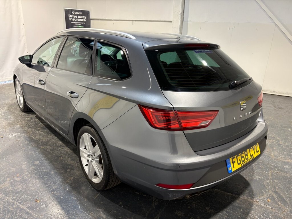 Used SEAT Leon 2018 for sale - 76376148: Photo 40