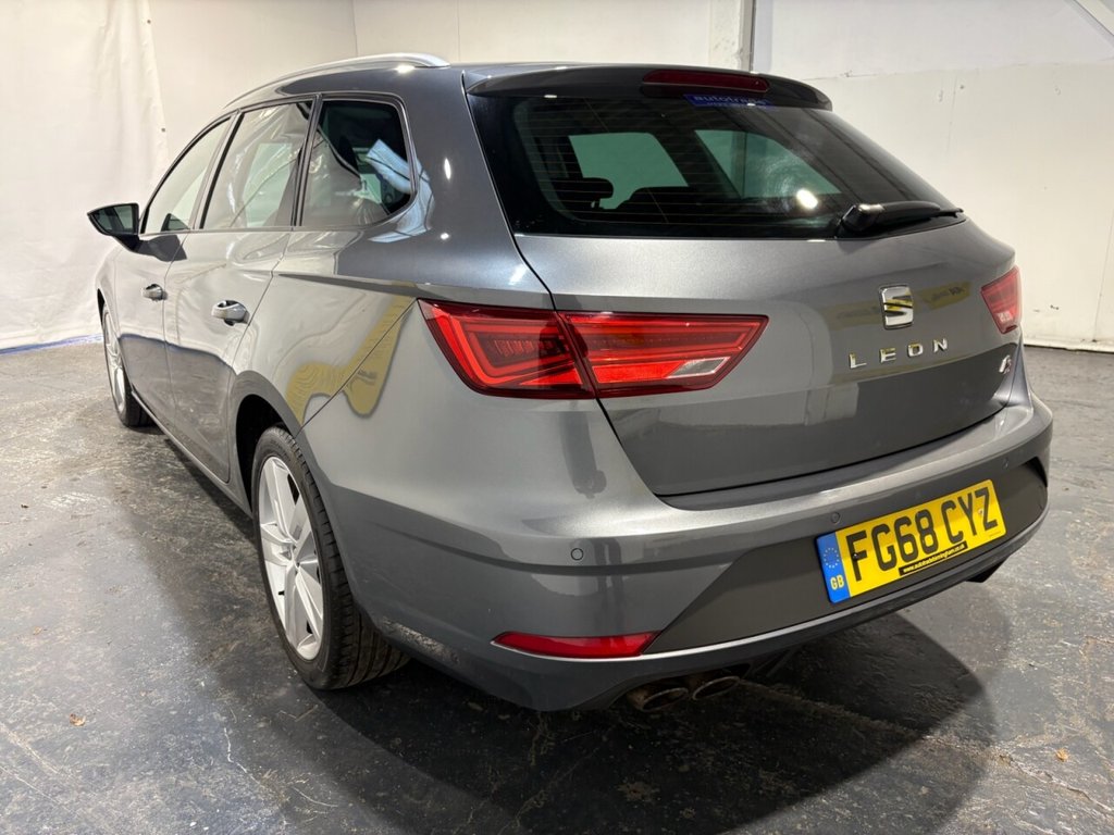 Used SEAT Leon 2018 for sale - 76376148: Photo 44