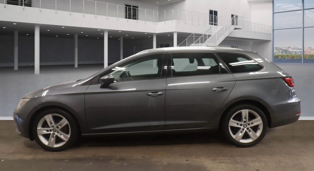 Used SEAT Leon 2018 for sale - 76376148: Photo 6