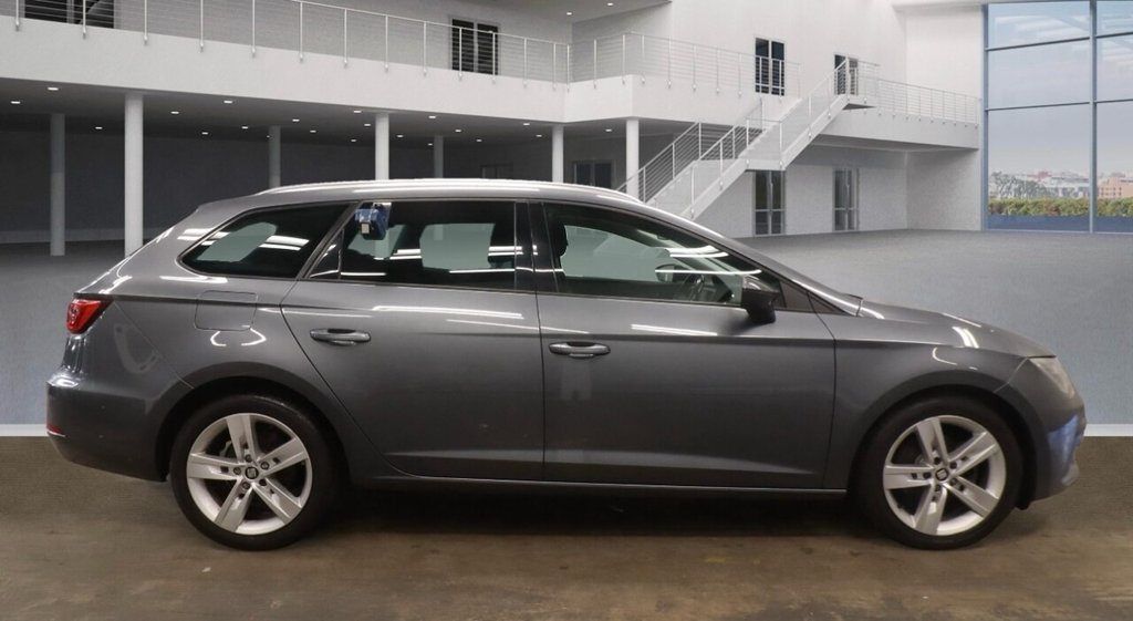 Used SEAT Leon 2018 for sale - 76376148: Photo 9