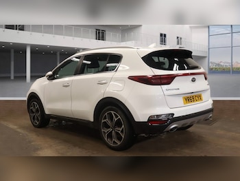 Used Kia Sportage 2019 for sale - 78083295: Photo