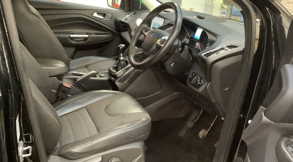 Used Ford Kuga 2016 for sale - 77609016: Photo 12