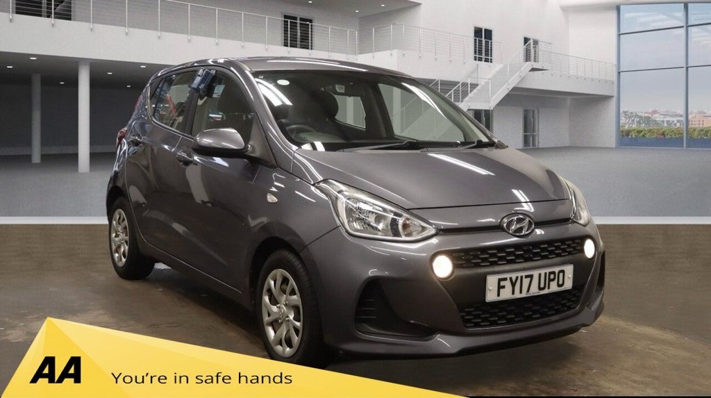 Used Hyundai i10 2017 for sale - 76510233: Photo 1