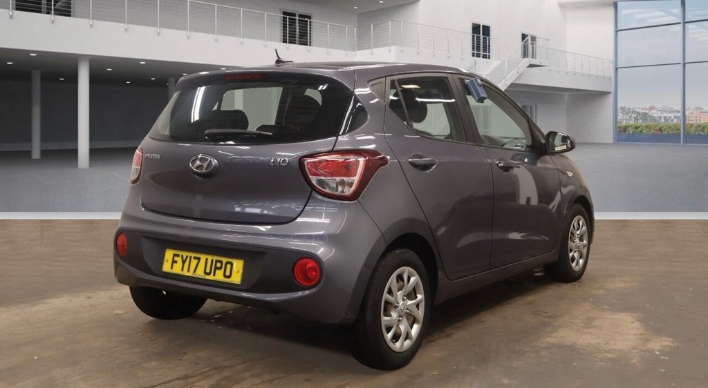 Used Hyundai i10 2017 for sale - 76510233: Photo 2