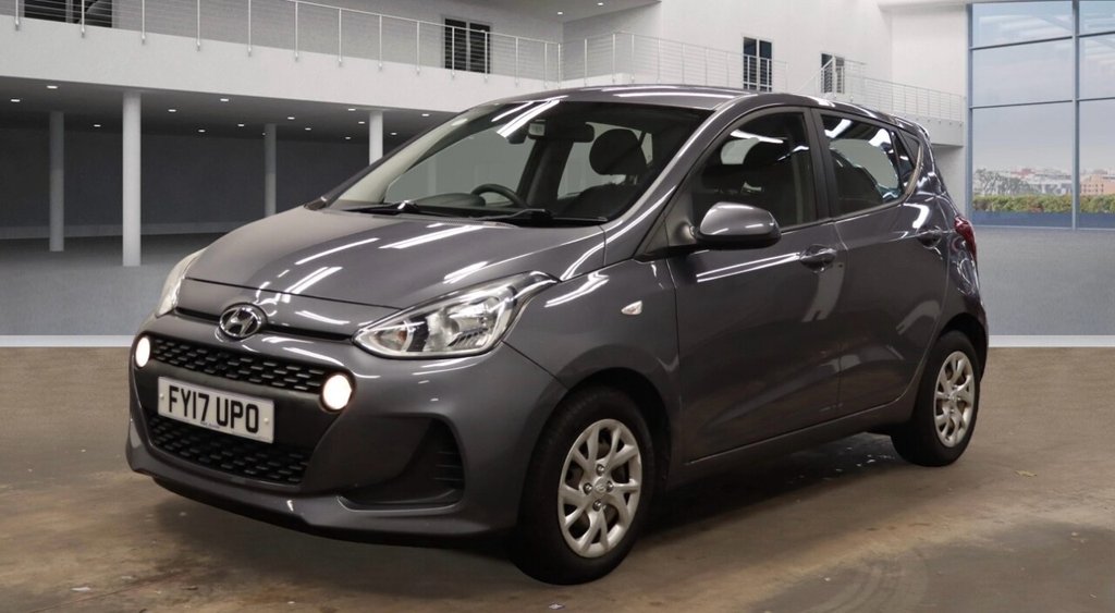 Used Hyundai i10 2017 for sale - 76510233: Photo 6