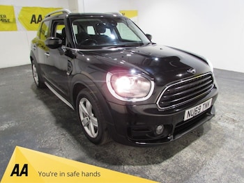 Used MINI Countryman 2019 for sale - 77667594: Photo