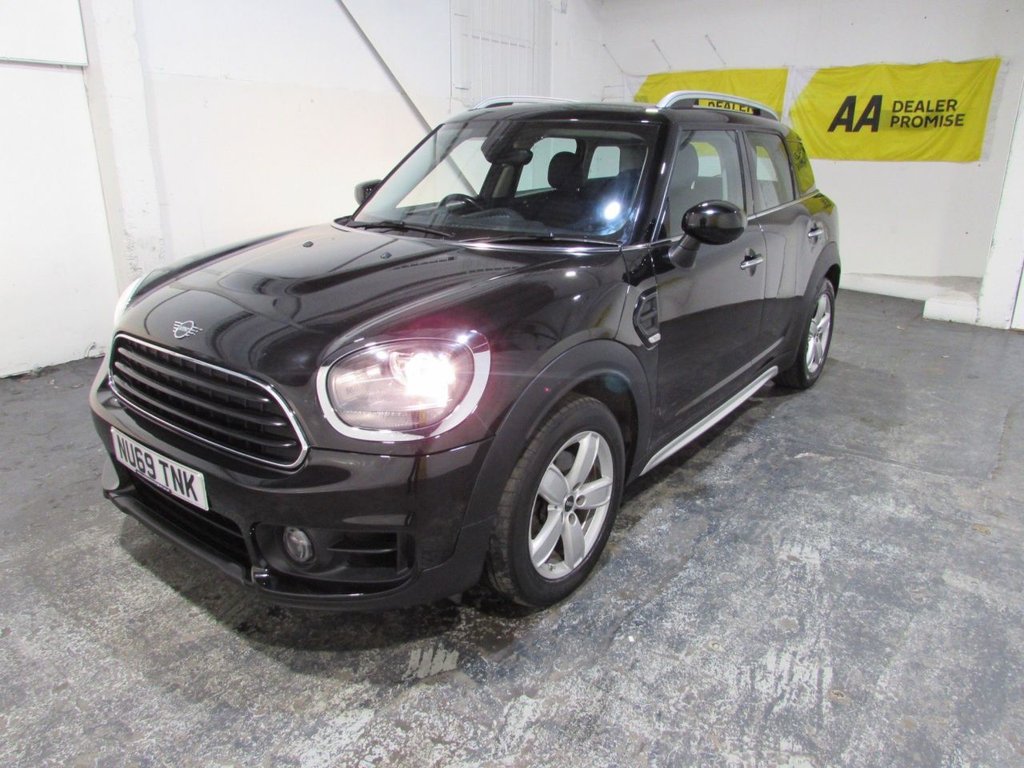 Used MINI Countryman 2019 for sale - 77667594: Photo 7