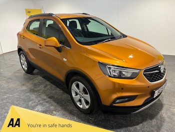 2019 (19) - 1.4i Turbo ecoTEC Elite Nav SUV 5dr Petrol Manual Euro 6 (s/s) (140 ps)