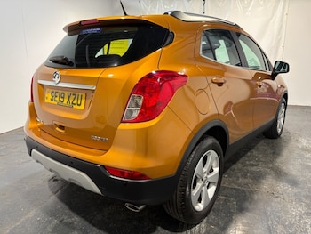 Used Vauxhall Mokka X 2019 for sale - 75923605: Photo