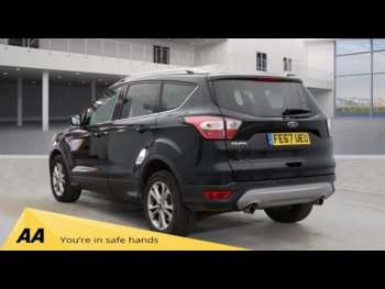 2017 (67) - 2.0 TDCi Titanium 5dr 2WD