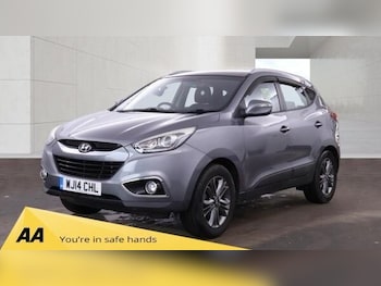 Used Hyundai Ix35 2014 for sale - 78487748: Photo