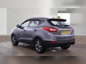 Used Hyundai Ix35 2014 for sale - 78487748: Photo