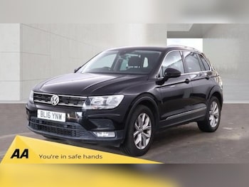 Used Volkswagen Tiguan 2016 for sale - 79384554: Photo