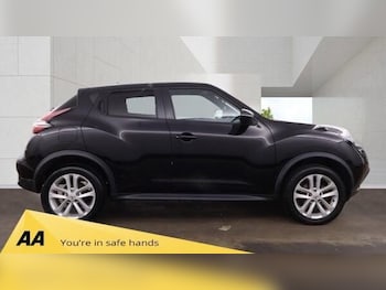 Used Nissan Juke 2017 for sale - 78619711: Photo