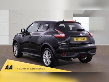 Used Nissan Juke 2017 for sale - 78619711: Photo