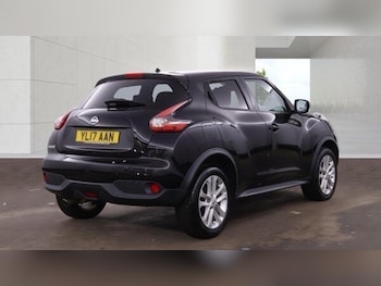 Used Nissan Juke 2017 for sale - 78619711: Photo