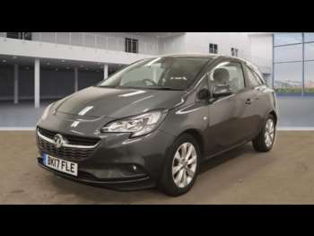 Used Vauxhall Corsa 2017 for sale - 74964350: Photo