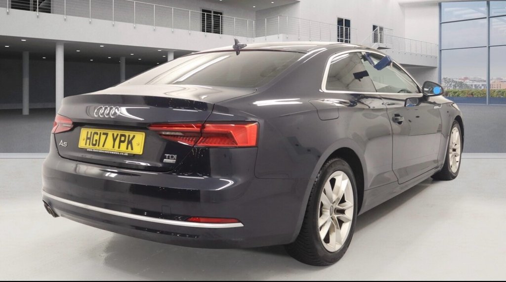 Used Audi A5 2017 for sale - 77027516: Photo 4