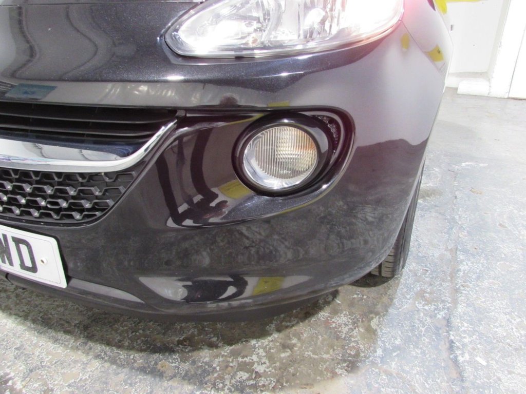 Used Vauxhall ADAM 2016 for sale - 77464300: Photo 25