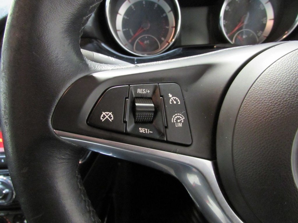 Used Vauxhall ADAM 2016 for sale - 77464300: Photo 26