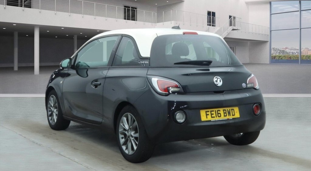 Used Vauxhall ADAM 2016 for sale - 77464300: Photo 4