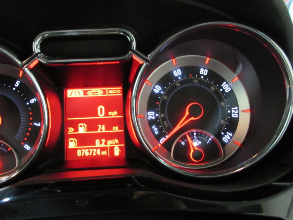 Used Vauxhall ADAM 2016 for sale - 77464300: Photo 40