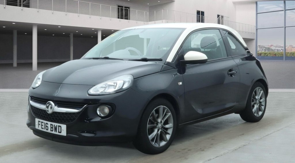Used Vauxhall ADAM 2016 for sale - 77464300: Photo 8