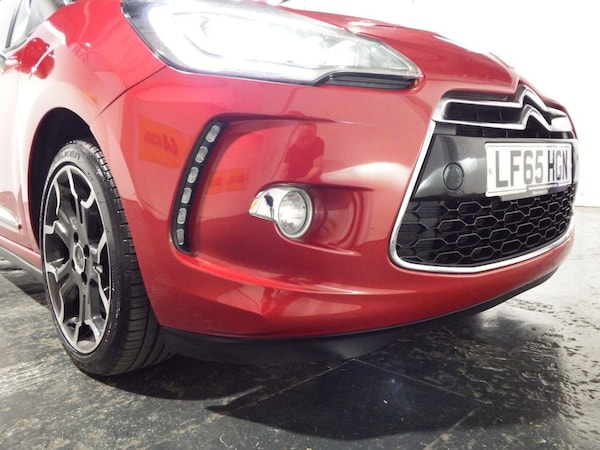 Used DS Automobiles DS 3 Cabrio 2015 for sale - 76185346: Photo 14