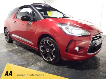 DS Automobiles - DS 3 Cabrio