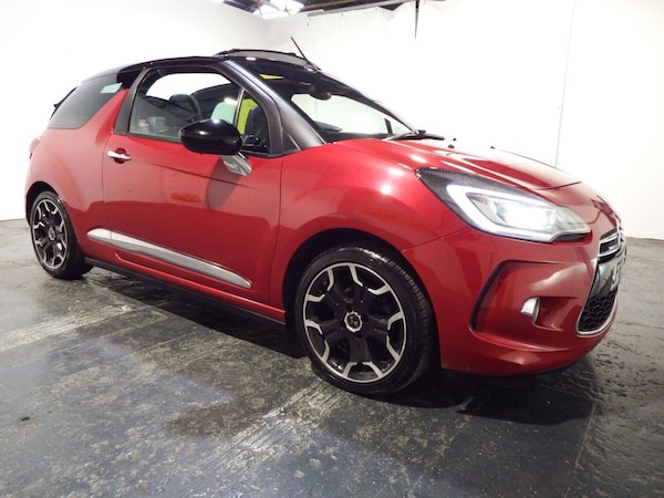 Used DS Automobiles DS 3 Cabrio 2015 for sale - 76185346: Photo 24