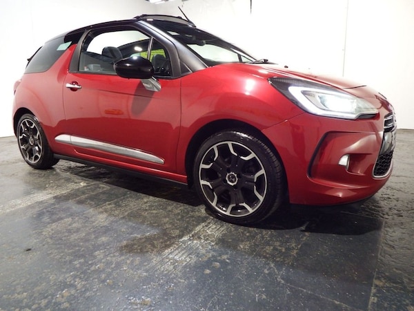 Used DS Automobiles DS 3 Cabrio 2015 for sale - 76185346: Photo 25