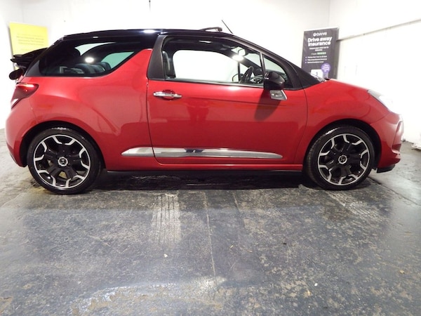 Used DS Automobiles DS 3 Cabrio 2015 for sale - 76185346: Photo 26