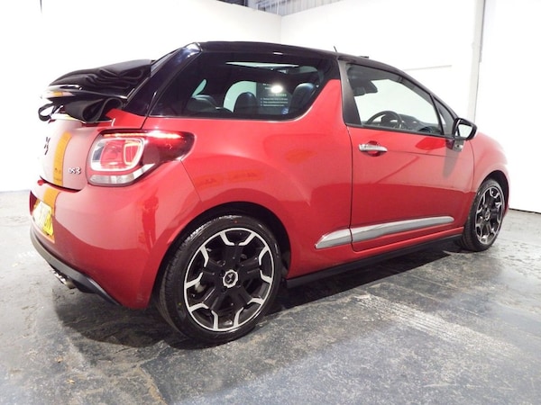 Used DS Automobiles DS 3 Cabrio 2015 for sale - 76185346: Photo 27