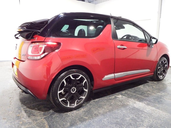 Used DS Automobiles DS 3 Cabrio 2015 for sale - 76185346: Photo 28