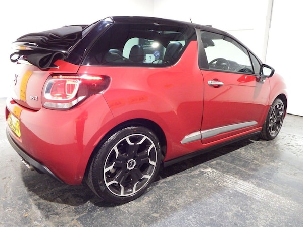 Used DS Automobiles DS 3 Cabrio 2015 for sale - 76185346: Photo 29