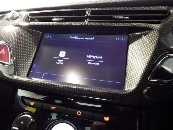 Used DS Automobiles DS 3 Cabrio 2015 for sale - 76185346: Photo 5