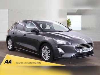 Used Ford Focus 2019 for sale - 78299852: Photo