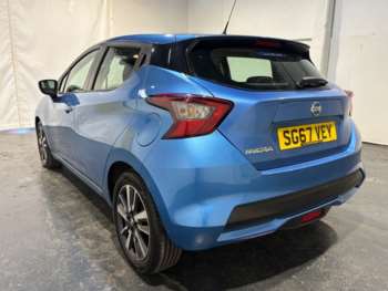 Used Nissan Micra 2017 for sale - 75293003: Photo